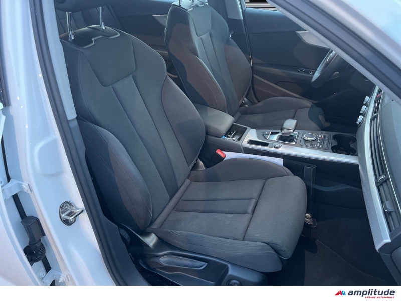 AUDI A4 Avant 40 TDI 190ch Business line S tronic 7 Euro6d-T