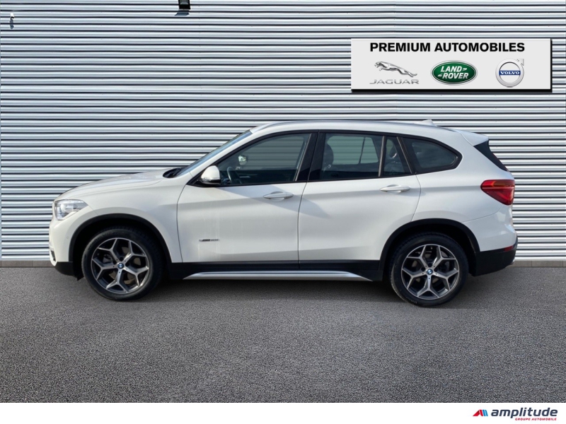 BMW X1 sDrive18iA 140ch xLine DKG7 Euro6d-T
