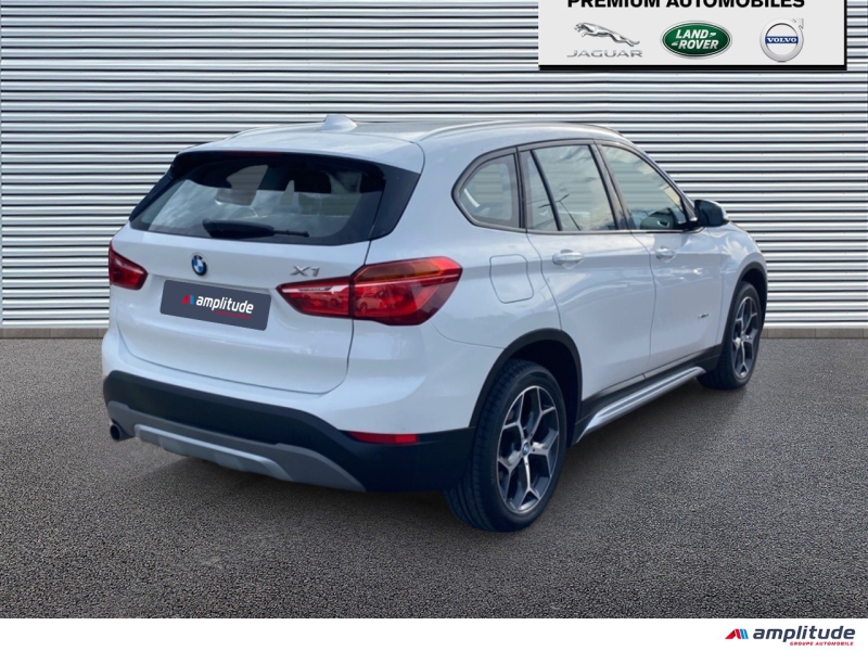 BMW X1 sDrive18iA 140ch xLine DKG7 Euro6d-T