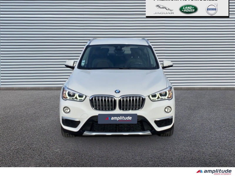 BMW X1 sDrive18iA 140ch xLine DKG7 Euro6d-T