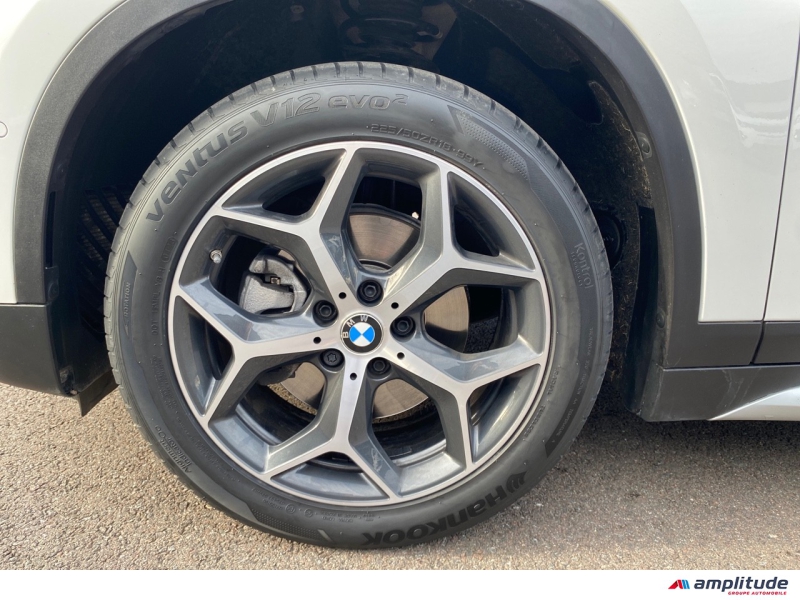 BMW X1 sDrive18iA 140ch xLine DKG7 Euro6d-T