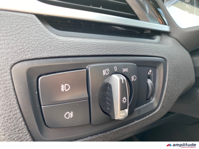 BMW X1 sDrive18iA 140ch xLine DKG7 Euro6d-T