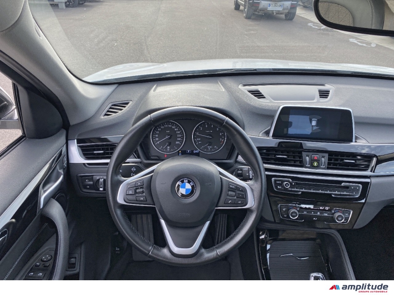 BMW X1 sDrive18iA 140ch xLine DKG7 Euro6d-T