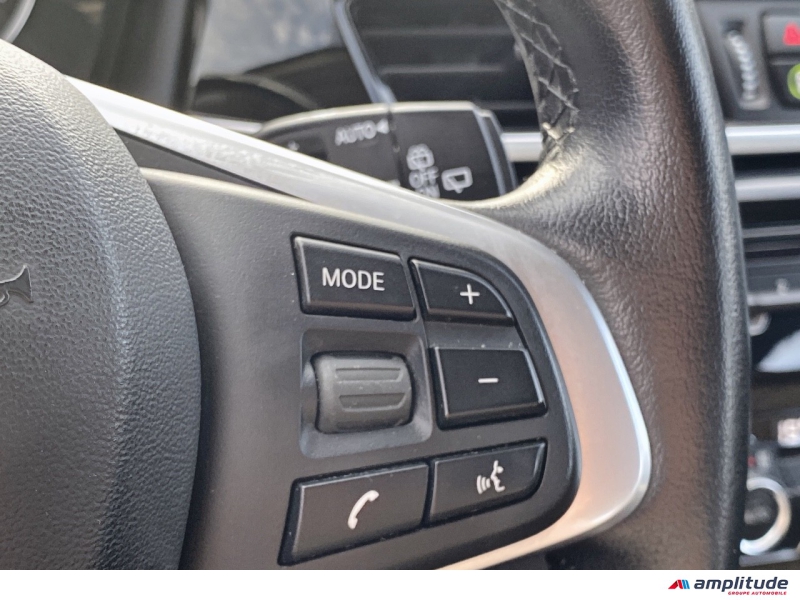 BMW X1 sDrive18iA 140ch xLine DKG7 Euro6d-T