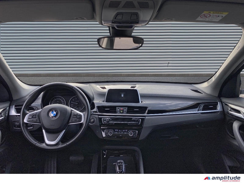 BMW X1 sDrive18iA 140ch xLine DKG7 Euro6d-T