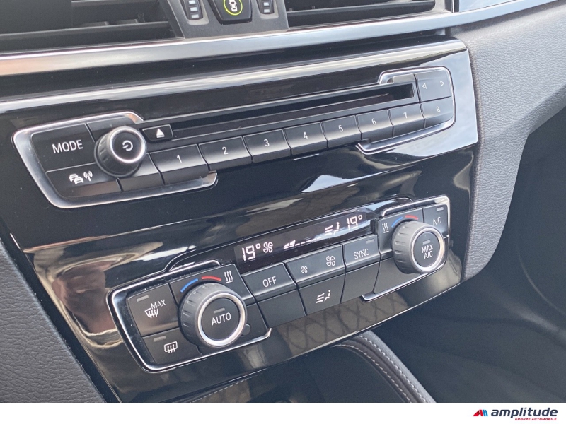 BMW X1 sDrive18iA 140ch xLine DKG7 Euro6d-T
