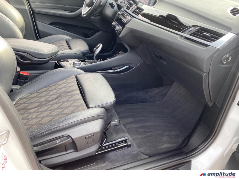 BMW X1 sDrive18iA 140ch xLine DKG7 Euro6d-T