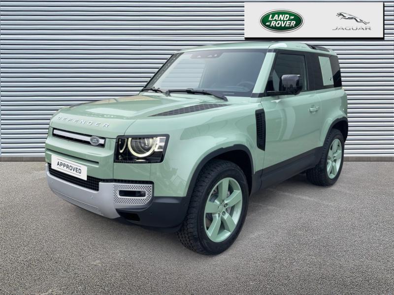 LAND-ROVER Defender 90 3.0 P400 X-Dynamic 75th Limited Edition