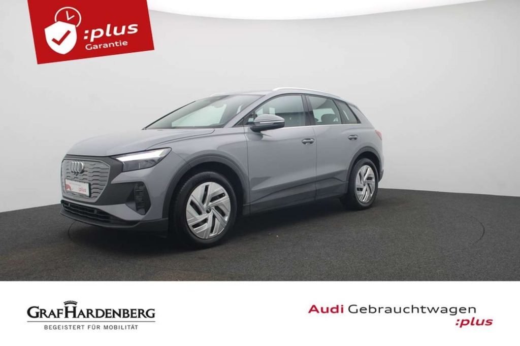 Audi Q4%20e-tron 35 Virt.Cockpit LED