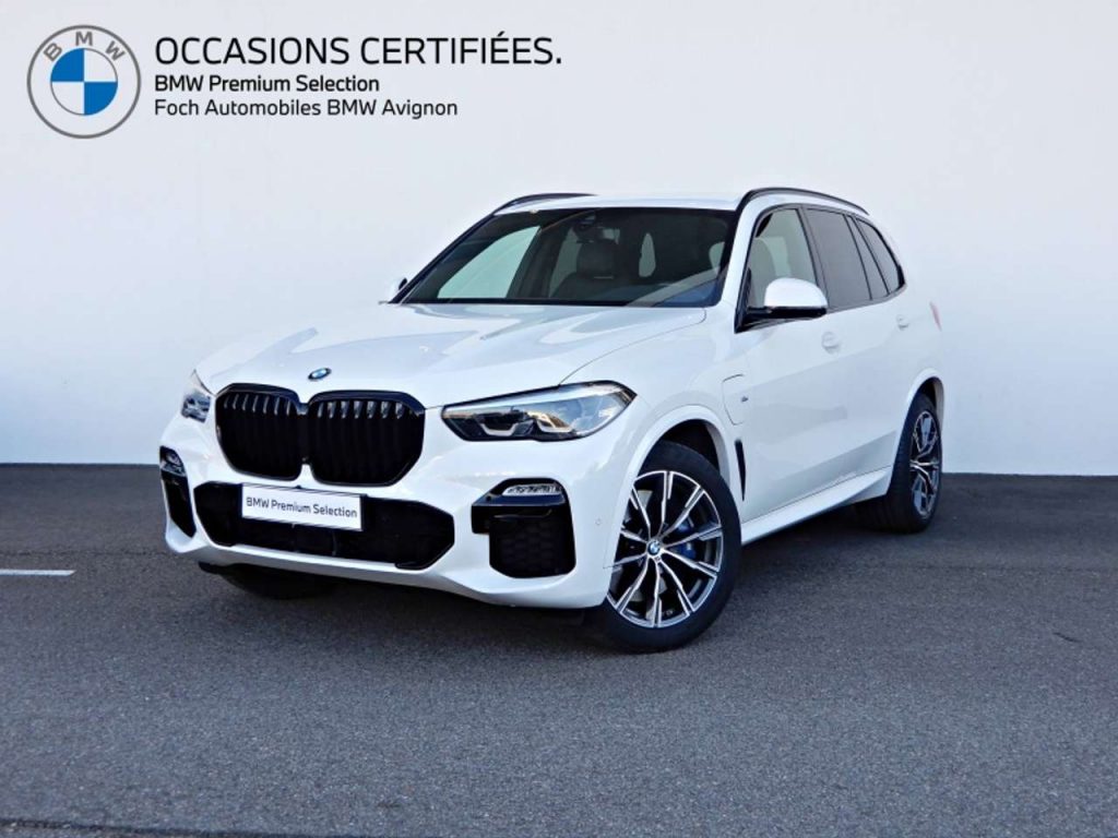 BMW X5 xDrive45e 394ch M Sport 17cv