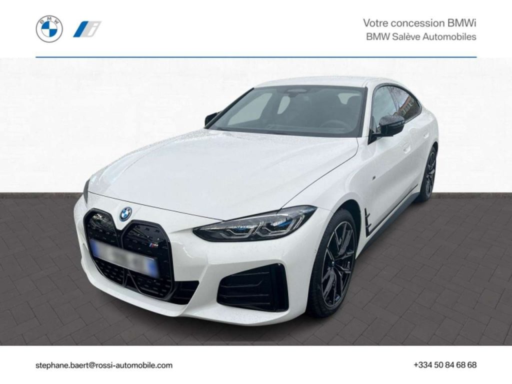 BMW i4 M50 544ch