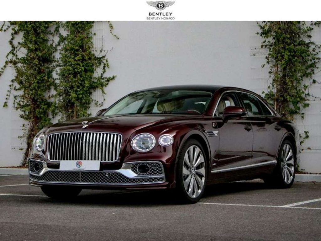 Bentley Flying%20Spur W12 6.0L 635ch First Edition