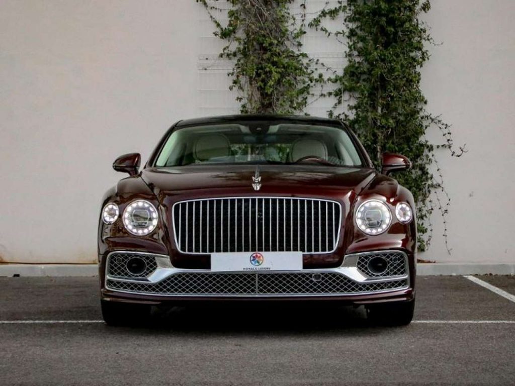 Bentley Flying%20Spur W12 6.0L 635ch First Edition