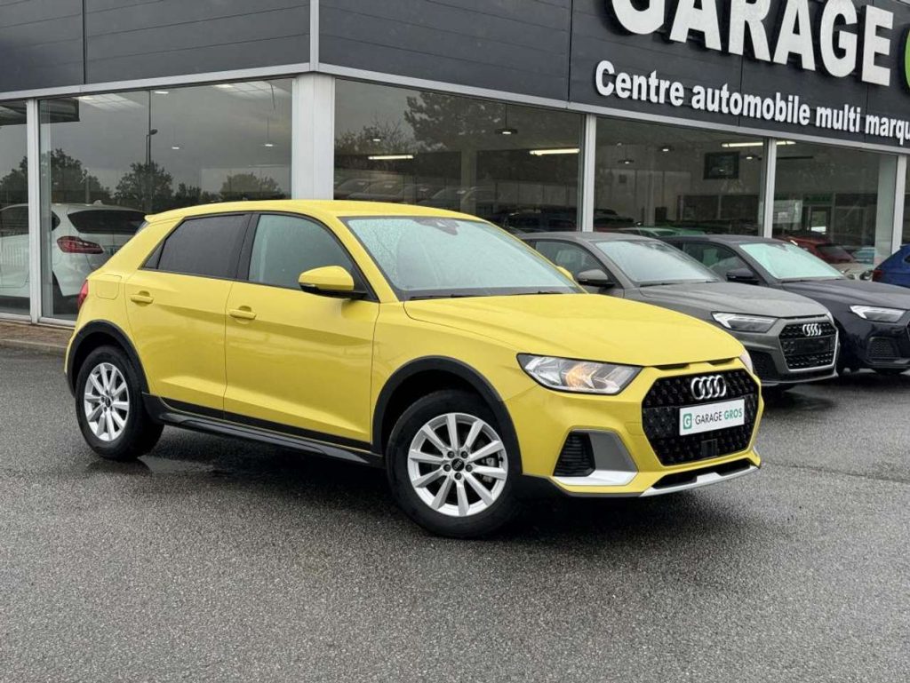 Audi A1 CITYCARVER 30 TFSI 110 ch BVM6 Design