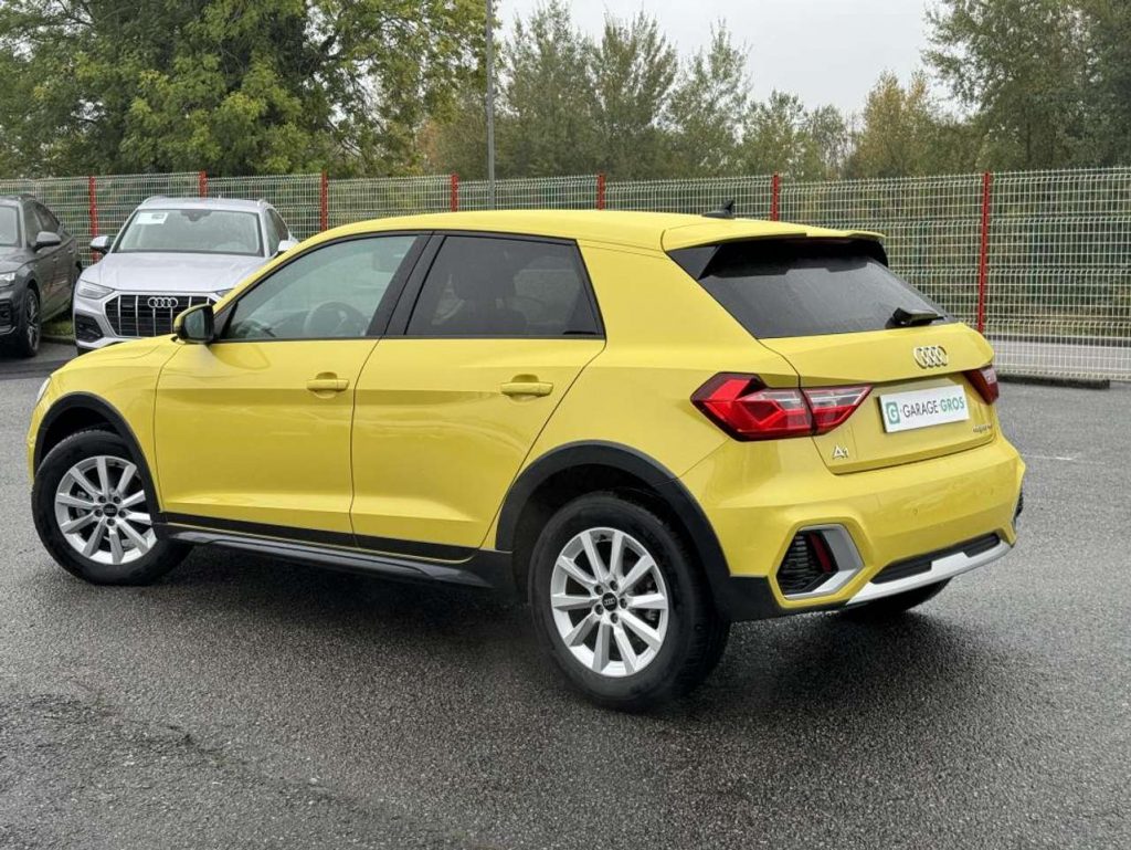 Audi A1 CITYCARVER 30 TFSI 110 ch BVM6 Design
