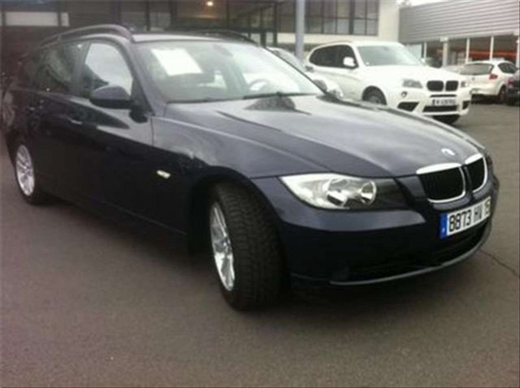 BMW 320 (E91) D TOURING CONFORT O.R