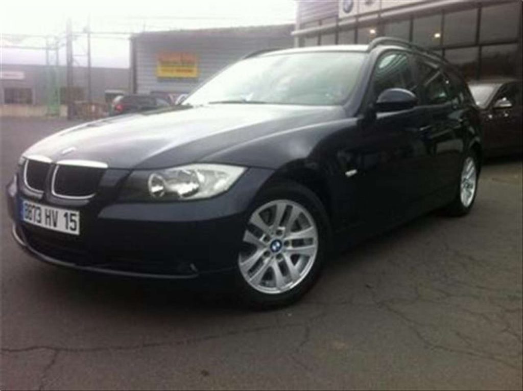 BMW 320 (E91) D TOURING CONFORT O.R