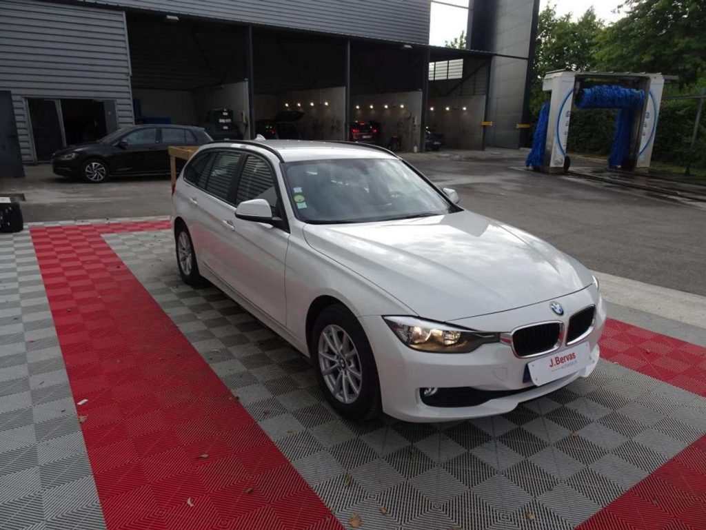 BMW Autres TOURING F31 316d 116 ch 119 g Business