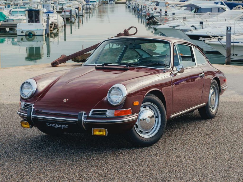 Porsche 912 N/C