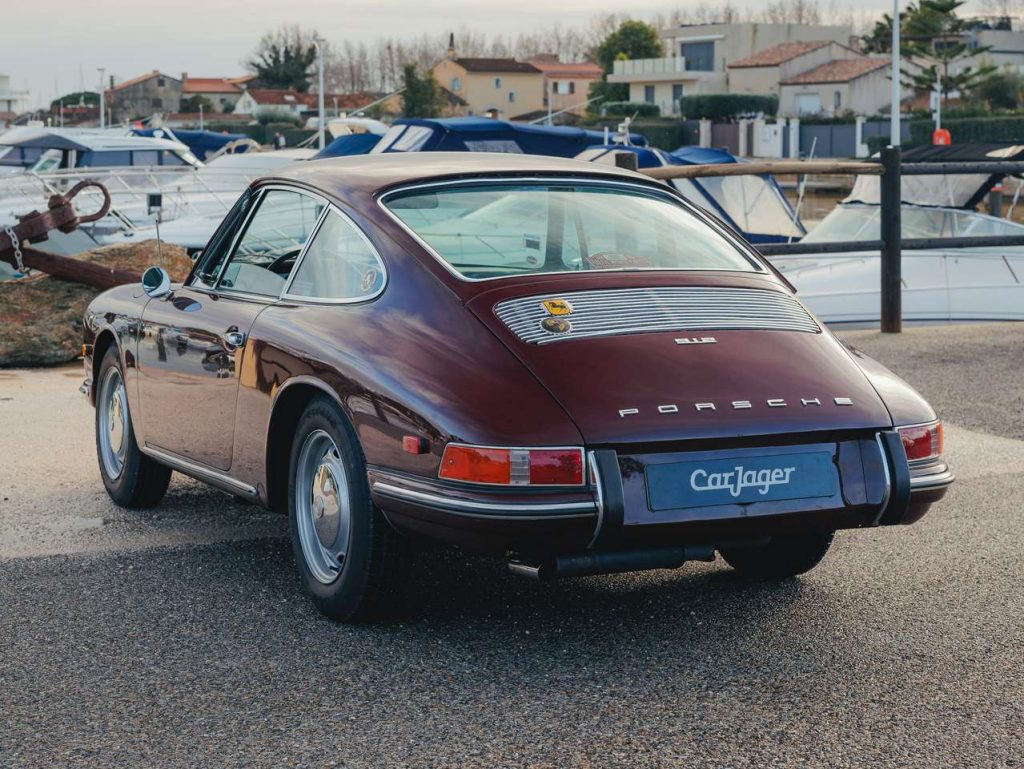 Porsche 912 N/C