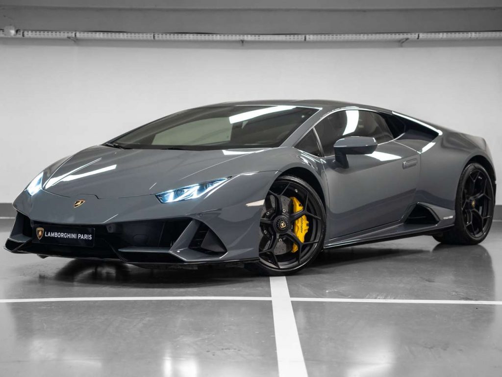 Lamborghini Hurac%C3%A1n Evo 5.2 V10 640 4WD LDF7