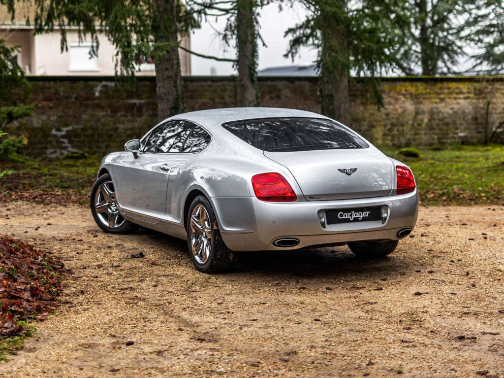 Bentley Continental GT Coupé 6.0 W12