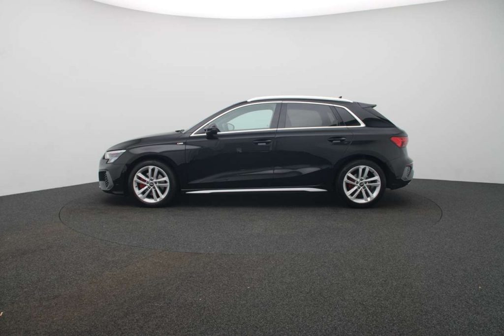 Audi A3 Sportback 35 TDI S line LED Navi AHK ACC