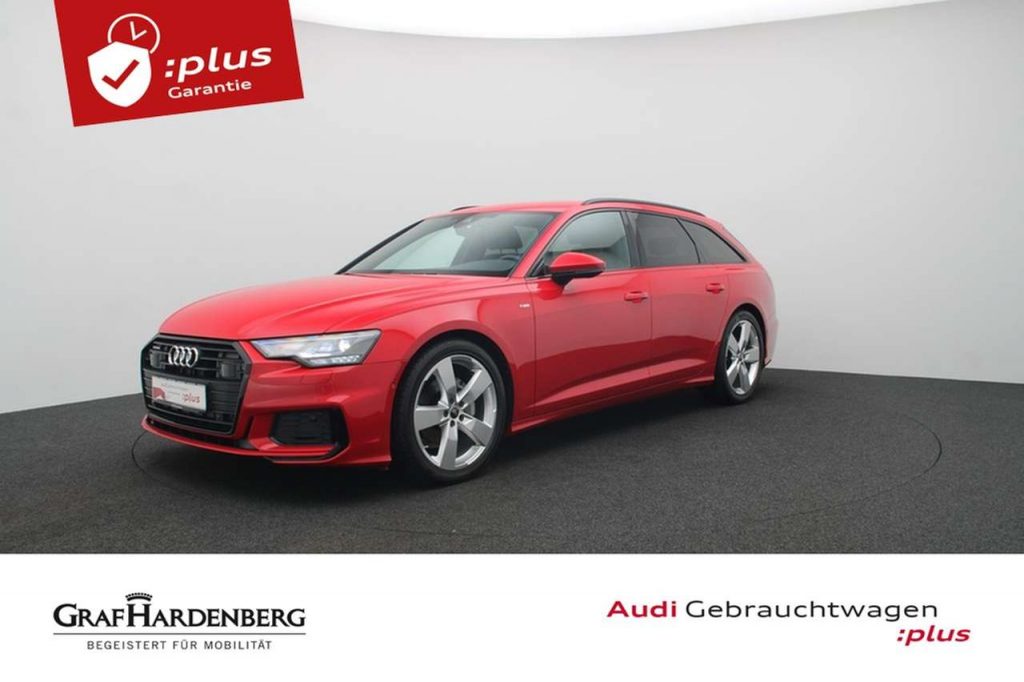 Audi A6 Avant 40 TDI quattro Virt.Cockpit LED Navi