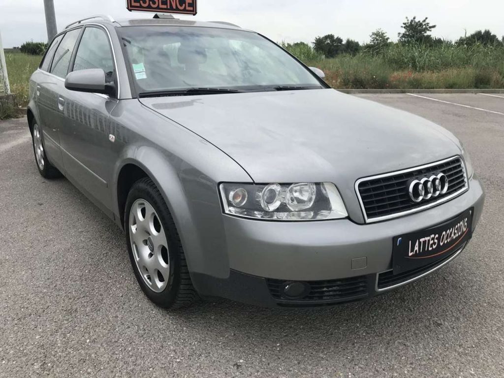 Audi A4 avant 2.0 fsi 150 tiptronic “s-line“ 2003