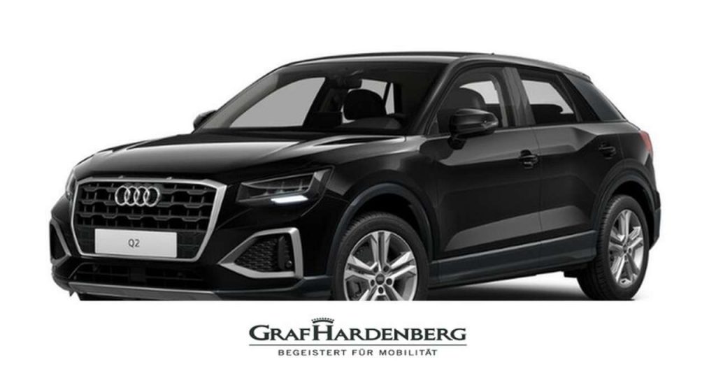 Audi Q2 advanced 35 TFSI 110(150) kW(PS) Infotainmentp....