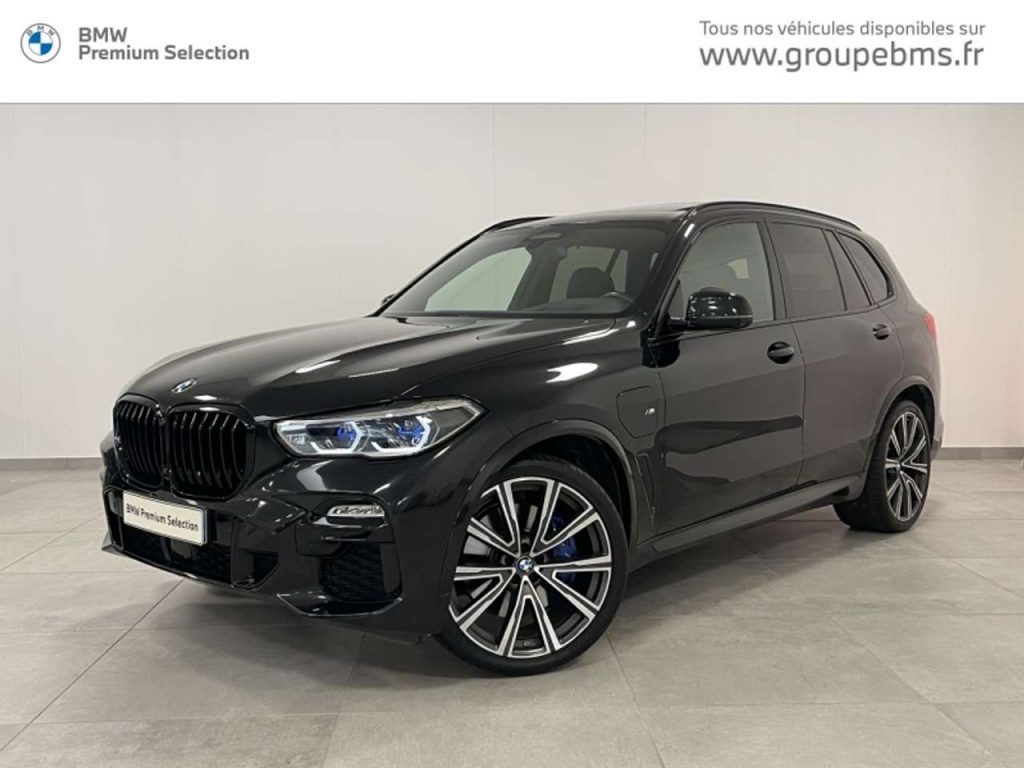 BMW X5 xDrive45e 394ch M Sport