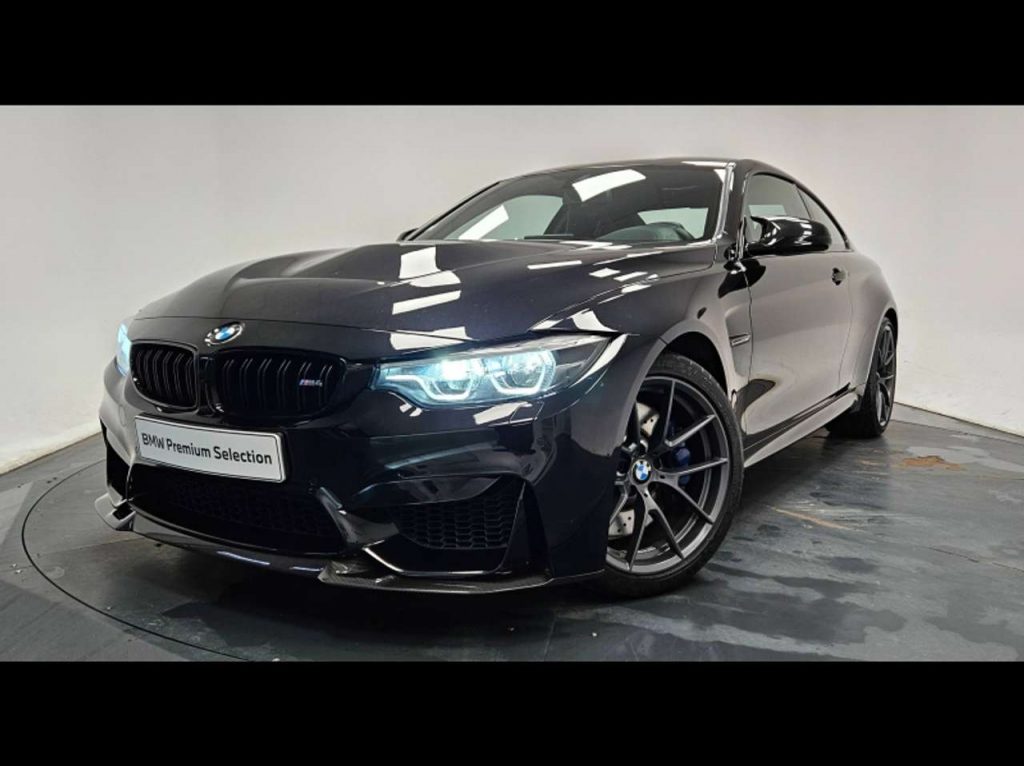 BMW M4 3.0 460ch CS DKG