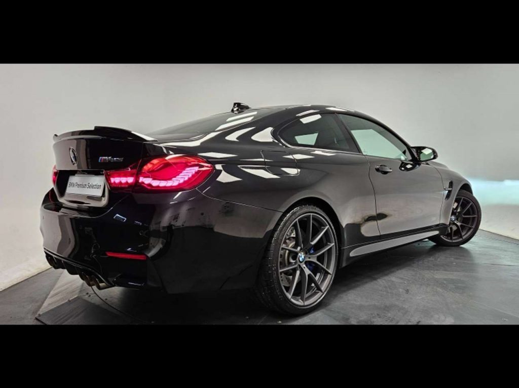 BMW M4 3.0 460ch CS DKG