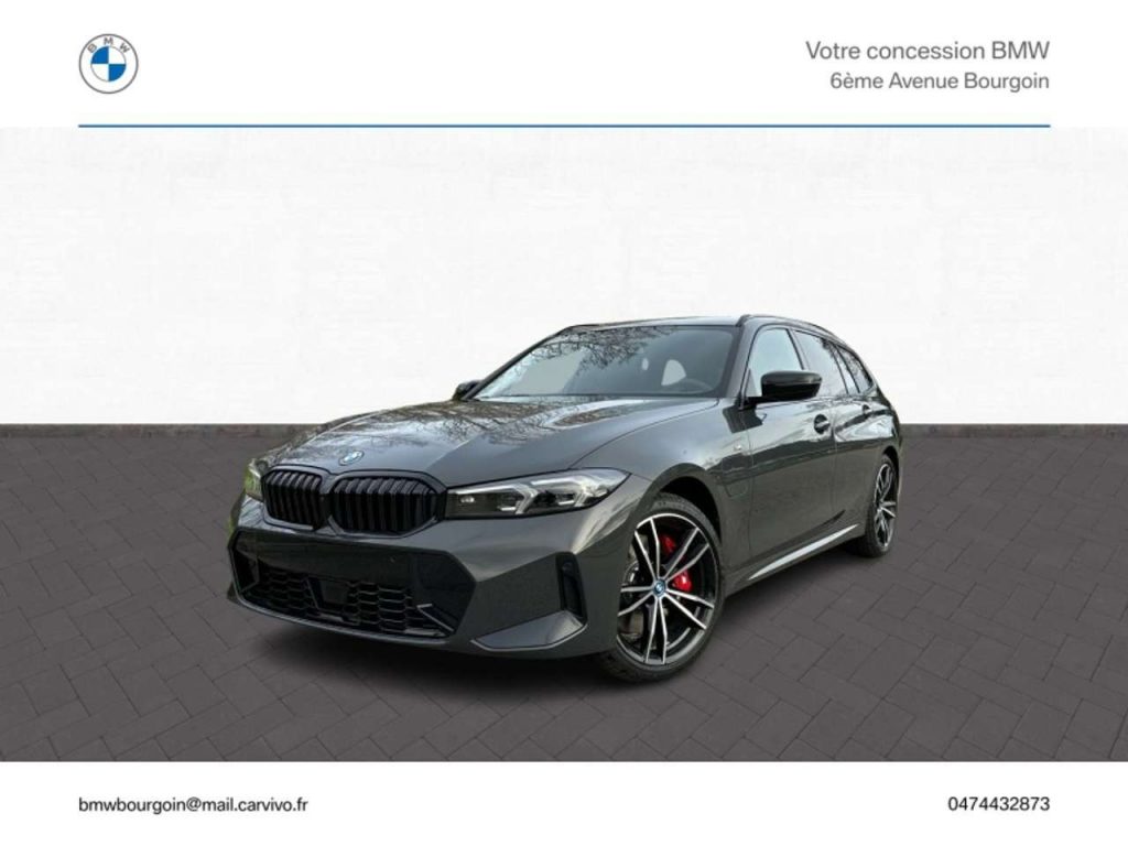 BMW 330 330eA xDrive 292ch M Sport