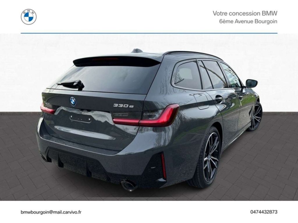 BMW 330 330eA xDrive 292ch M Sport