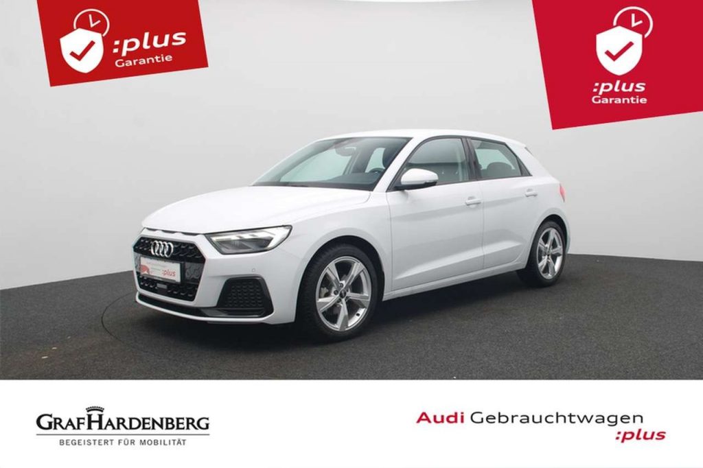 Audi A1 Sportback 35 TFSI Virt.Cockpit LED Navi