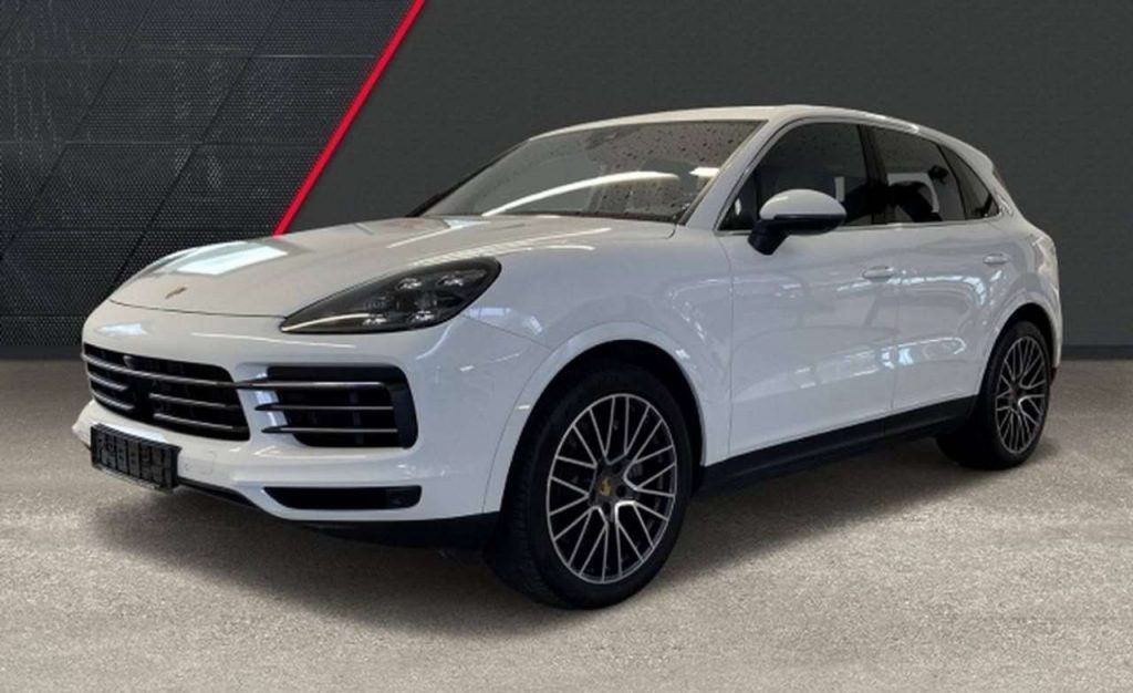 Porsche Cayenne III 3.0 440ch S