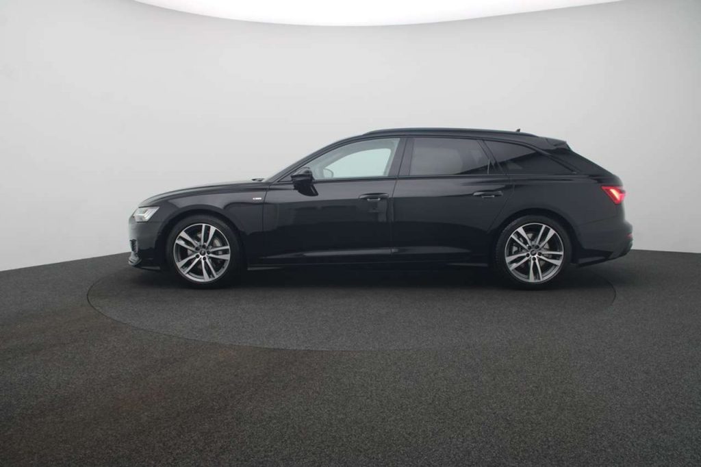 Audi A6 Avant 45 TFSI quattro S line Matrix Navi AHK