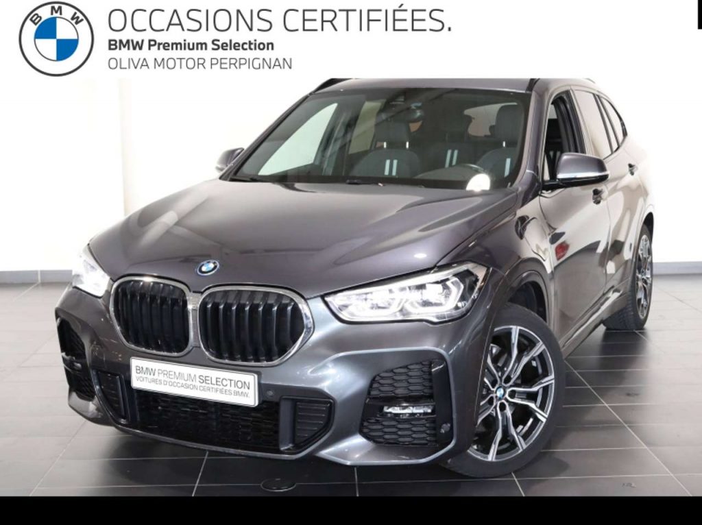 BMW X1 xDrive25eA 220ch M Sport