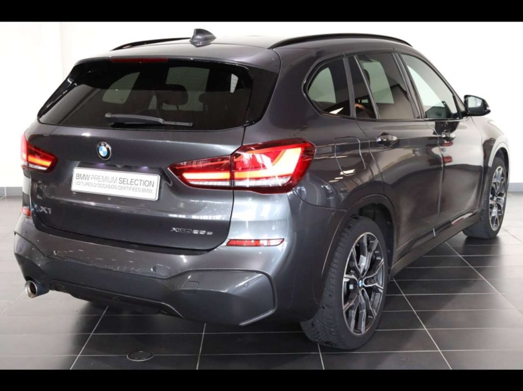 BMW X1 xDrive25eA 220ch M Sport