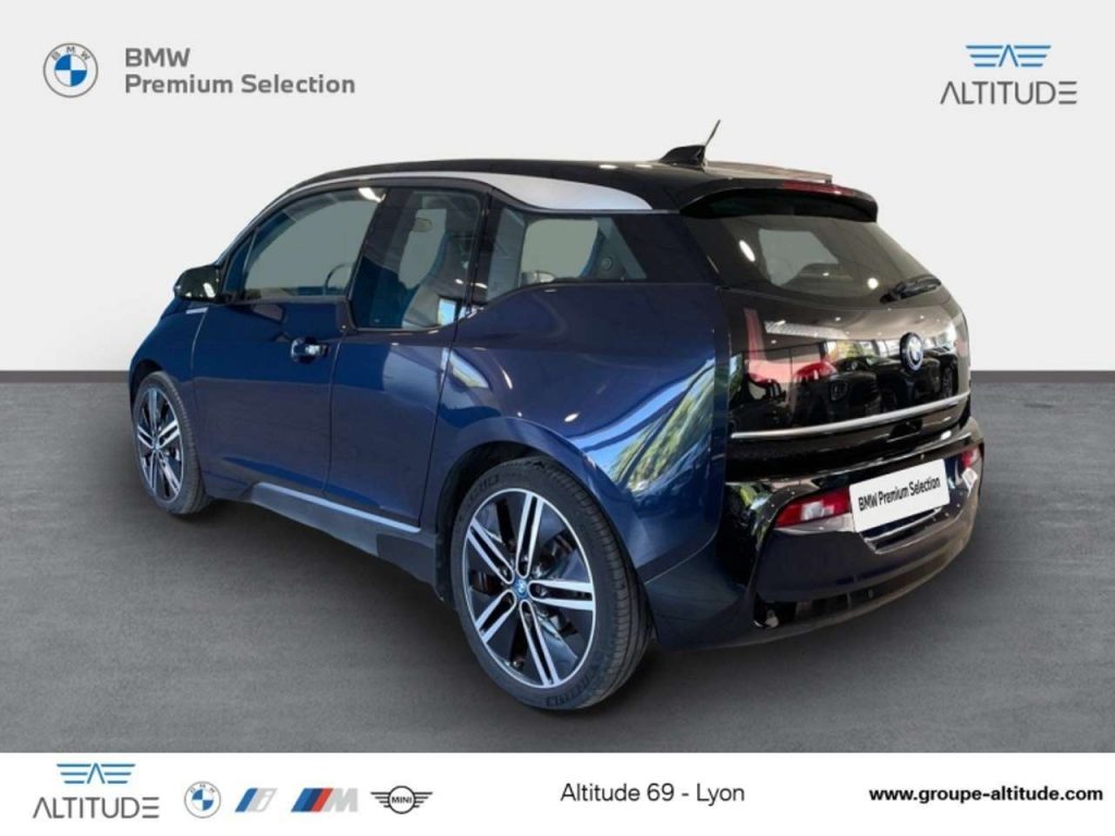 BMW i3 170ch 120Ah Edition WindMill Atelier