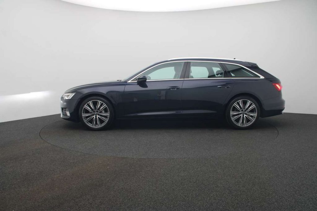 Audi A6 Avant 40 TDI quattro Matrix Navi ACC AHK Pano