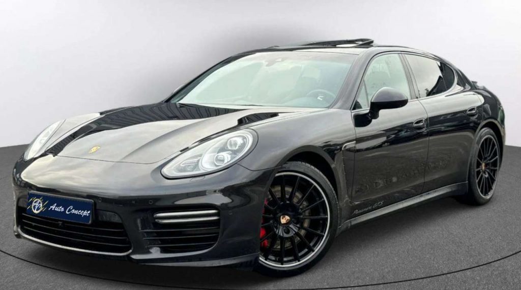 Porsche Panamera I (970) GTS