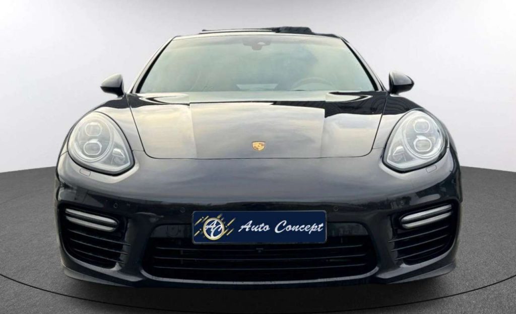 Porsche Panamera I (970) GTS
