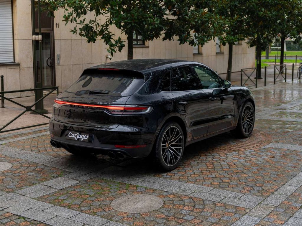 Porsche Macan S 3.0 354 ch PDK
