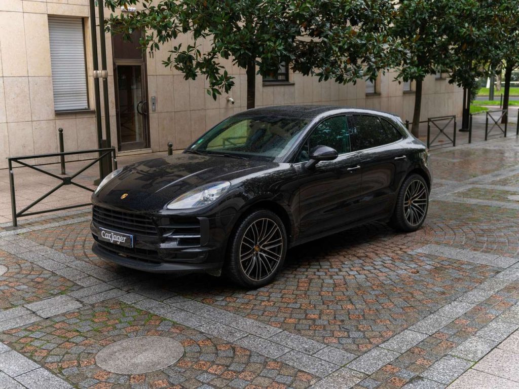 Porsche Macan S 3.0 354 ch PDK