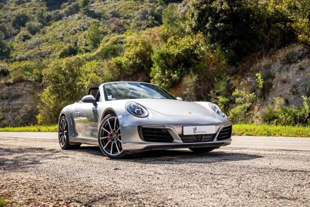 Porsche 911 Carrera S Cabriolet 3.0i 420 PDK