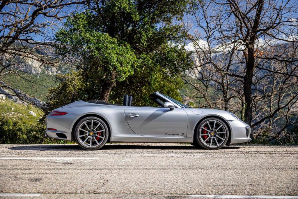 Porsche 911 Carrera S Cabriolet 3.0i 420 PDK