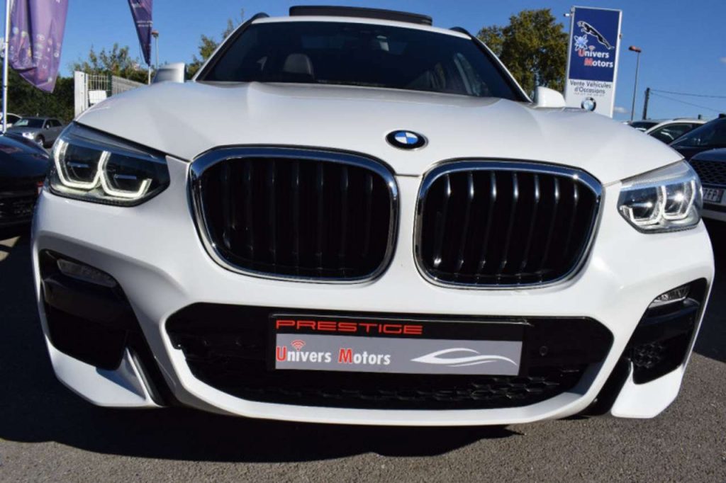 BMW X3 (G01) XDRIVE30DA 265CH M SPORT