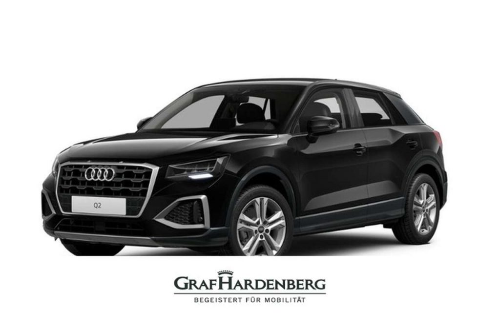Audi Q2 35 TFSI advanced 150PS Car Play, Sitzh.